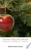 Christmas plays from Oberufer /