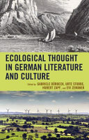 Ecological thought in German literature and culture /