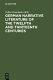 German narrative literature of the twelfth and thirteenth centuries : studies presented to Roy Wisbey on his sixty-fifth birthday /