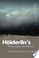 Hölderlin's philosophy of nature /