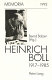 Heinrich Böll, 1917-1985, zum 75. Geburtstag /