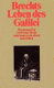 Brechts "Leben des Galilei" /