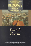 Bertolt Brecht /