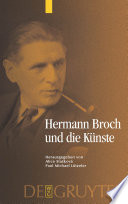 Hermann Broch und die Künste /