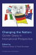 Changing the nation : Günter Grass in international perspective /