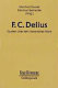 F.C. Delius : Studien über sein literarisches Werk /