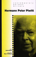 Hermann-Peter Piwitt /