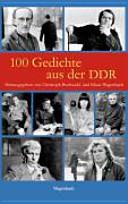 100 Gedichte aus der DDR /