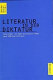 Literatur in der Diktatur : Schreiben im Nationalsozialismus und DDR-Sozialismus /