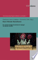 Nach-Wende-Narrationen : das wiedervereinigte Deutschland im Spiegel von Literatur und Film /