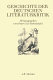 Geschichte der deutschen Literaturkritik (1730-1980) /