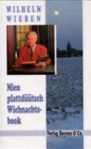 Mien plattdüütsch Wiehnachtsbook /