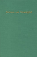 Mariken van Nieumeghen : a bilingual edition /