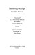 Inszenierung und Regie barocker Dramen : Arbeitsgespräch in der Herzog-August Bibliothek, Wolfenbüttel, 23. bis 25. Januar 1976 : Vorträge und Berichte /