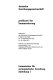 Probleme der Kommentierung : Kolloquien der Deutschen Forschungsgemeinschaft, Frankfurt am Main, 12.-14. Oktober 1970 und 16.-18. Marz 1972 : Referate und Diskussionsbeitrage /