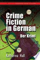 Crime fiction in German : der Krimi /