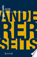 andererseits - Yearbook of Transatlantic German Studies : Vol. 11/12, 2022/23 /