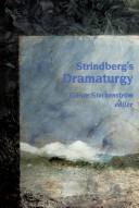 Strindberg's dramaturgy /