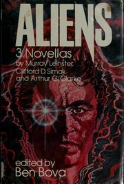 Aliens : 3 novellas /