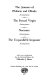 The Amours of Philario and Olinda. : The forced virgin. Narzanes. The unparallel'd impostor /