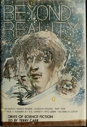 Beyond reality : 8 stories of science fiction /