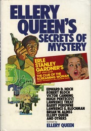 Ellery Queen's secrets of mystery /