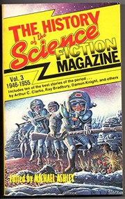 The History of the science fiction magazine /