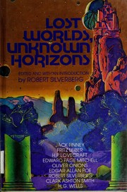 Lost worlds, unknown horizons : nine stories of science fiction /