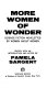 More women of wonder : science fiction novelettes by women about women /