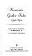 Romantic Gothic tales, 1790-1840 /