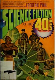 Science fiction of the forties /