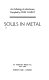 Souls in metal : an anthology of robot futures /