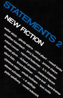Statements 2 : new fiction /