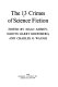 The 13 crimes of science fiction /