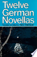 Twelve German novellas /