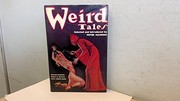 Weird Tales, a facsimile of the world's most famous fantasy magazine /