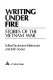 Writing under fire : stories of the Vietnam War /