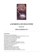 A spadeful of spacetime /