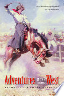 Adventures in the West : stories for young readers /