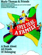 Free to be--a family /
