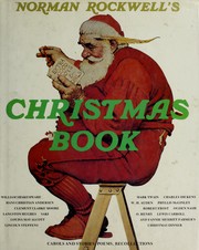 Norman Rockwell's Christmas book /