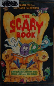 The Scary book /