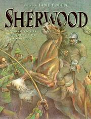 Sherwood : original stories from the world of Robin Hood /