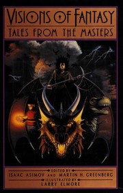 Visions of fantasy : tales from the masters /