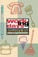 Working days : short stories about teenagers at work /