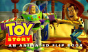 Disney's toy story : an animated flip book.