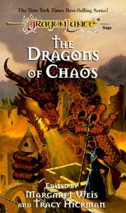 The dragons of Chaos /