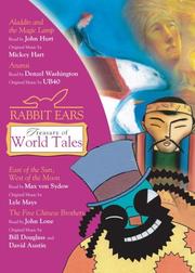Rabbit Ears Treasury of world tales /