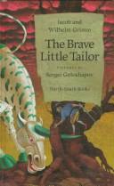 The brave little tailor /