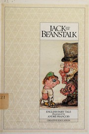 Jack and the beanstalk : English fairy tale /